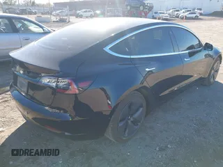 2020 Tesla Model 3 Standard Range Plus with VIN 5YJ3E1EA7LF802492, listed as a IAAI auction lot 40846048 with 36,488 mi miles and . Bid and sale history available at DreamBid. Image 4.
