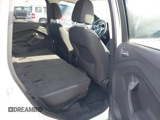 2014 Ford Escape SE with VIN 1FMCU0GXXEUC51060, listed as a IAAI auction lot 41814380 with 155,233 mi miles. Bid and sale history available at carsss.com. Image 8.