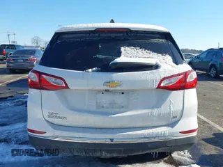 2018 Chevrolet Equinox LT z VIN 3GNAXJEV4JS532587, wystawiony jako IAAI lot #41408715 z przebiegiem 115 069 mil mil oraz . Historia ofert i sprzedaży dostępna na DreamBid. Obrazek 16.