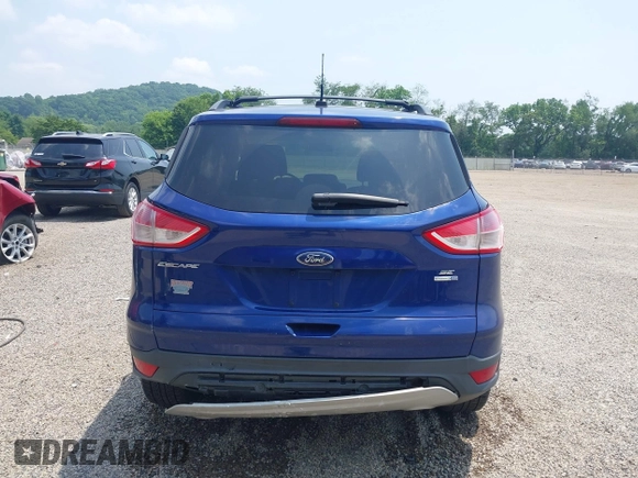 2013 Ford Escape SE z VIN 1FMCU9GX2DUD00321, wystawiony jako IAAI lot #42494558 z przebiegiem 117 600 mil mil oraz . Historia ofert i sprzedaży dostępna na DreamBid. Obrazek 17.