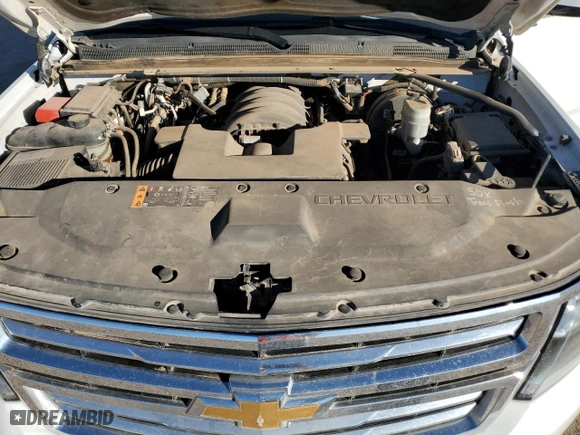 2020 Chevrolet Tahoe Commercial with VIN 1GNLCDEC6LR287821, listed as a Copart auction lot 42417985 with 134,357 mi miles and Clean Title. Bid and sale history available at carsss.com. Image 12.