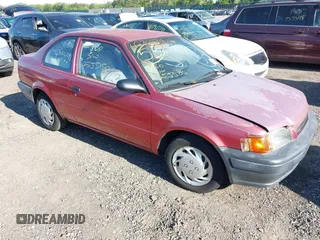 1997 Toyota Tercel CE z VIN JT2AC52L1V0203933, wystawiony jako IAAI lot #42305049 z przebiegiem 97 939 mil mil oraz . Historia ofert i sprzedaży dostępna na DreamBid. Obrazek 6.
