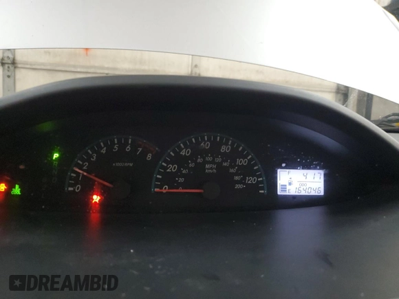 2012 Toyota Yaris z VIN JTDBT4K30CL016555, wystawiony jako Copart lot #55605565 z przebiegiem 164 046 mil mil oraz Szkoda całkowita • Salvage title. Historia ofert i sprzedaży dostępna na DreamBid. Obrazek 9.