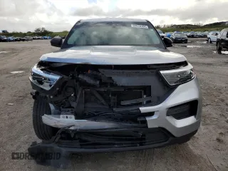 2020 Ford Explorer with VIN 1FMSK8BH5LGB30903, listed as a Copart auction lot 84818104 with 76,003 mi miles and Non Repairable. Bid and sale history available at carsss.com. Image 5.