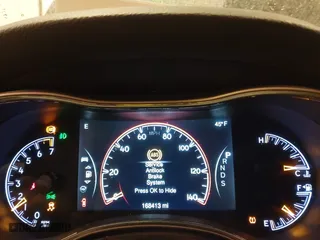 2015 Jeep Grand Cherokee Altitude with VIN 1C4RJFAG6FC652583, listed as a IAAI auction lot 41407149 with 168,413 mi miles. Bid and sale history available at carsss.com. Image 7.