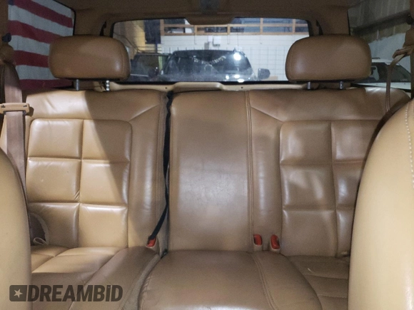 1996 Jeep Grand Cherokee Limited with VIN 1J4GZ78Y3TC186413, listed as a Copart auction lot 82370854 with 261,630 mi miles and Salvage Title. Bid and sale history available at carsss.com. Image 10.