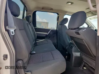 2011 Nissan Titan SV with VIN 1N6AA0ED7BN303938, listed as a Copart auction lot 61661175 with 138,098 mi miles and Salvage title. Bid and sale history available at DreamBid. Image 10.