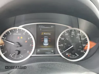 2018 Nissan Sentra SR z VIN 3N1AB7AP9JY232884, wystawiony jako Copart lot #53730575 z przebiegiem 73 989 mil mil oraz Szkoda całkowita • Salvage title. Historia ofert i sprzedaży dostępna na DreamBid. Obrazek 9.