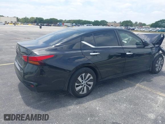 2023 Nissan Altima S with VIN 1N4BL4BV4PN354459, listed as a IAAI auction lot 42102997 with 39,426 mi miles and . Bid and sale history available at carsss.com. Image 4.