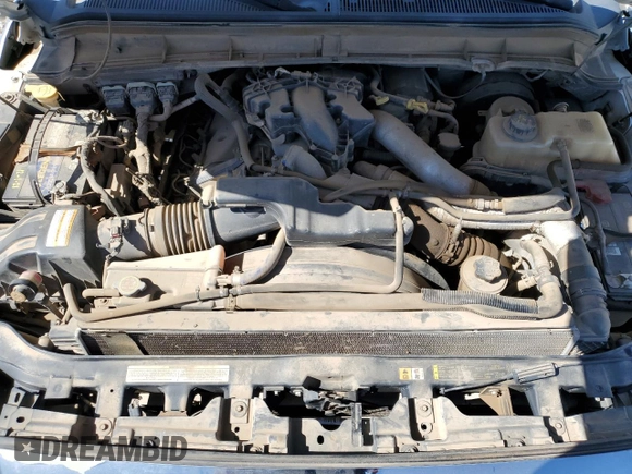 2012 Ford F-350 XL z VIN 1FT8W3BT0CEB74099, wystawiony jako Copart lot #47470204 z przebiegiem 172 041 mil mil oraz Szkoda całkowita • Salvage title. Historia ofert i sprzedaży dostępna na DreamBid. Obrazek 11.