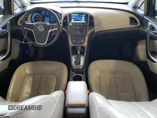 2013 Buick Verano Group с VIN 1G4PS5SK9D4192291, выставлен на аукционе Copart как лот 58968905 с пробегом 181 841 миль миль и Списание • Salvage title. История ставок и продаж доступна на DreamBid. Изображение 8.
