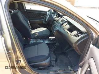 2013 Ford Police Interceptor with VIN 1FAHP2M80DG201734, listed as a IAAI auction lot 42614586 with 155,567 mi miles and . Bid and sale history available at DreamBid. Image 5.