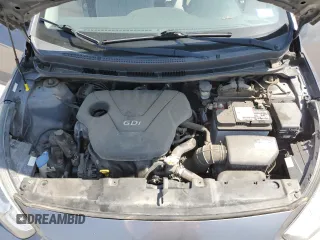 2016 Hyundai Accent SE with VIN KMHCT4AE5GU057587, listed as a Copart auction lot 53142205 with 139,155 mi miles and Clean Title. Bid and sale history available at DreamBid. Image 11.
