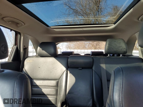 2018 Kia Sorento EX with VIN 5XYPHDA54JG345505, listed as a Copart auction lot 49640365 with 231,123 mi miles and Salvage Title. Bid and sale history available at carsss.com. Image 10.