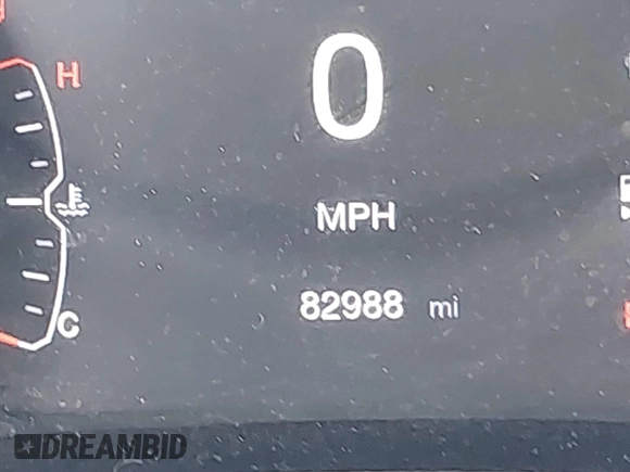 2018 Jeep Compass Latitude with VIN 3C4NJDBB2JT114644, listed as a IAAI auction lot 42499210 with 82,988 mi miles and . Bid and sale history available at DreamBid. Image 16.