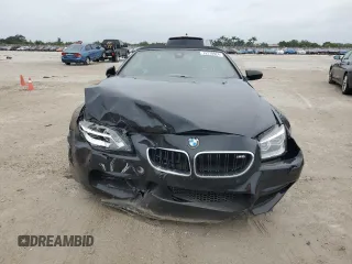 2015 BMW M6 z VIN WBSLZ9C52FD651302, wystawiony jako Copart lot #79278924 z przebiegiem 34 033 mil mil oraz Szkoda całkowita • Salvage title. Historia ofert i sprzedaży dostępna na DreamBid. Obrazek 5.