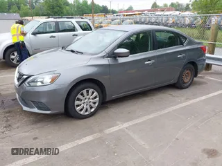 2016 Nissan Sentra SV with VIN 3N1AB7AP5GY254194, listed as a IAAI auction lot 42120010 with 170,936 mi miles and . Bid and sale history available at DreamBid. Image 2.