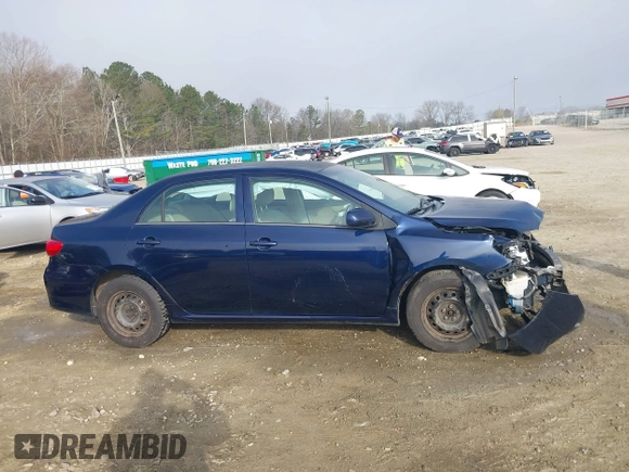 2013 Toyota Corolla L with VIN 2T1BU4EE6DC092106, listed as a IAAI auction lot 41801572 with 182,248 mi miles and . Bid and sale history available at DreamBid. Image 13.