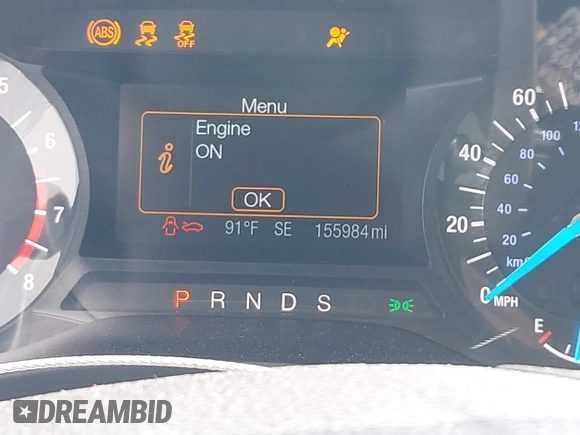 2016 Ford Fusion SE with VIN 1FA6P0HD5G5111420, listed as a IAAI auction lot 42365067 with 155,984 mi miles and . Bid and sale history available at DreamBid. Image 15.