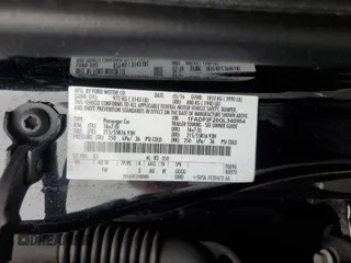 2016 Ford Focus SE z VIN 1FADP3F26GL340954, wystawiony jako Copart lot #60989915 z przebiegiem 26 052 mil mil oraz Szkoda całkowita • Salvage title. Historia ofert i sprzedaży dostępna na DreamBid. Obrazek 12.