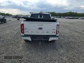 2020 Ford Ranger XL with VIN 1FTER4FH9LLA04437, listed as a Copart auction lot 52977615 with Not Provided miles and Salvage Title. Bid and sale history available at DreamBid. Image 6.