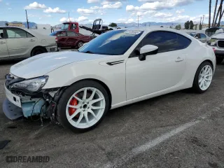2020 Subaru BRZ Limited with VIN JF1ZCAC15L9702832, listed as a Copart auction lot 51126995 with 44,988 mi miles and Salvage Title. Bid and sale history available at carsss.com. Image 1.