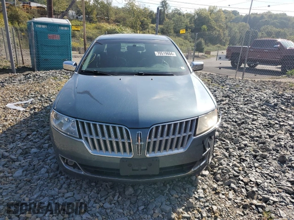 2012 Lincoln MKZ z VIN 3LNHL2GCXCR827302, wystawiony jako Copart lot #70519604 z przebiegiem 150 416 mil mil oraz Szkoda całkowita • Salvage title. Historia ofert i sprzedaży dostępna na DreamBid. Obrazek 5.