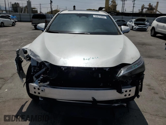 2024 Lexus NX 450h+ Luxury z VIN JTJHKCFZ2R2026067, wystawiony jako Copart lot #55675494 z przebiegiem 10 557 mil mil oraz Szkoda całkowita • Salvage title. Historia ofert i sprzedaży dostępna na DreamBid. Obrazek 5.