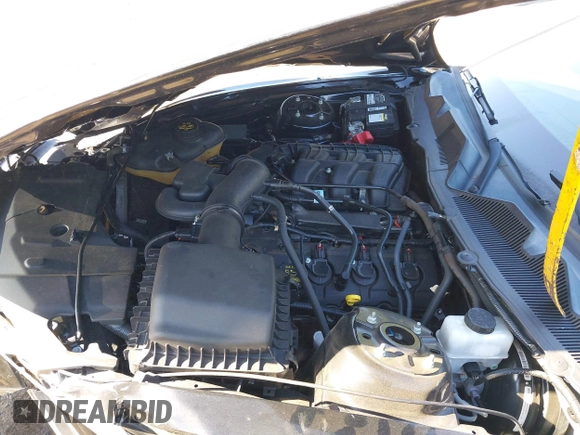 2013 Ford Mustang V6 with VIN 1ZVBP8AM3D5269846, listed as a IAAI auction lot 42460827 with 80,934 mi miles and . Bid and sale history available at DreamBid. Image 10.