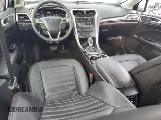 2016 Ford Fusion SE with VIN 3FA6P0H93GR212383, listed as a Copart auction lot 44238475 with 112,599 mi miles and Salvage title. Bid and sale history available at DreamBid. Image 8.