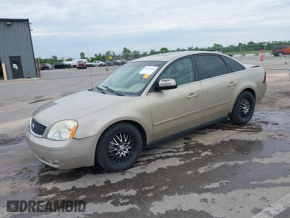 2006 Ford Five Hundred SEL with VIN 1FAFP24146G154107, listed as a IAAI auction lot 42547241 with 185,321 mi miles and . Bid and sale history available at DreamBid. Image 17.