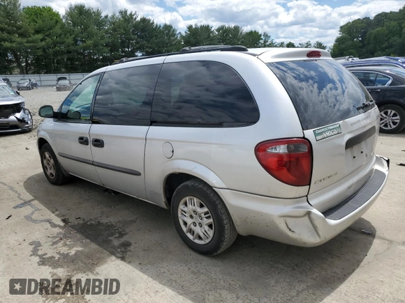 2004 Dodge Caravan SE z VIN 1D4GP24R84B571571, wystawiony jako Copart lot #72014114 z przebiegiem 355 949 mil mil oraz Szkoda całkowita • Salvage title. Historia ofert i sprzedaży dostępna na DreamBid. Obrazek 2.