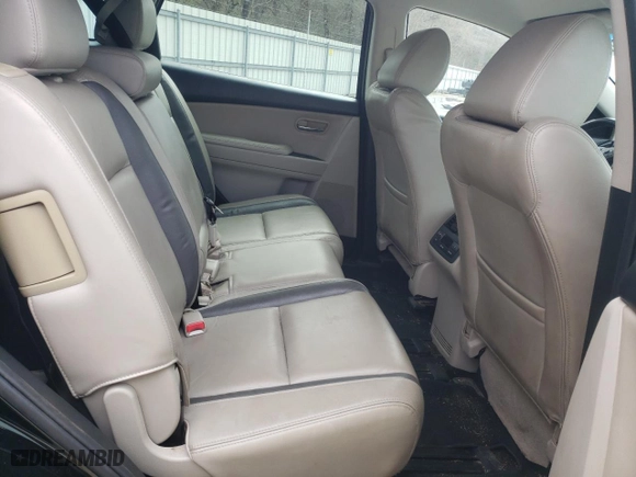 2011 Mazda CX-9 Touring with VIN JM3TB2CA2B0306618, listed as a Copart auction lot 44288175 with 246,109 mi miles and Clean Title. Bid and sale history available at carsss.com. Image 11.