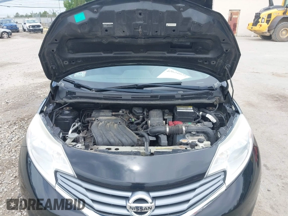 2014 Nissan Note S Plus with VIN 3N1CE2CP3EL427463, listed as a IAAI auction lot 42624024 with 208,291 mi miles and . Bid and sale history available at DreamBid. Image 10.