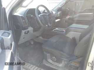 2019 Ford F-150 XL with VIN 1FTEW1EPXKKE73220, listed as a IAAI auction lot 41786592 with 118,410 mi miles and . Bid and sale history available at carsss.com. Image 5.