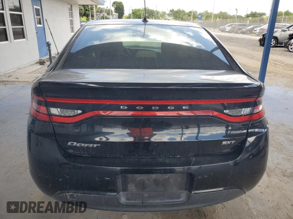 2015 Dodge Dart SXT z VIN 1C3CDFBB6FD286736, wystawiony jako Copart lot #61548935 z przebiegiem 121 330 mil mil oraz Czysty tytuł • Clean title. Historia ofert i sprzedaży dostępna na DreamBid. Obrazek 6.
