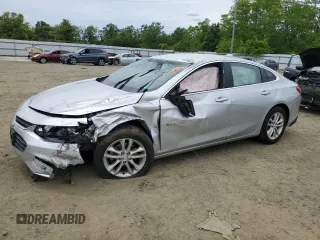 2018 Chevrolet Malibu LT z VIN 1G1ZD5ST5JF228051, wystawiony jako Copart lot #58266925 z przebiegiem 110 853 mil mil oraz Szkoda całkowita • Salvage title. Historia ofert i sprzedaży dostępna na DreamBid. Obrazek 1.