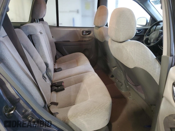 2006 Hyundai Santa Fe GLS with VIN KM8SC13D16U105454, listed as a Copart auction lot 44218575 with 118,579 mi miles and Clean Title. Bid and sale history available at carsss.com. Image 11.