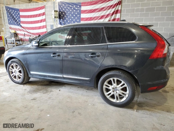 2015 Volvo XC60 T5 Drive-E Premier with VIN YV426MDB6F2588183, listed as a Copart auction lot 53553635 with 131,986 mi miles and Clean Title. Bid and sale history available at carsss.com. Image 2.