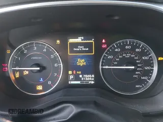 2019 Subaru Crosstrek Limited z VIN JF2GTANC7KH261050, wystawiony jako IAAI lot #41369566 z przebiegiem 31 324 mil mil oraz . Historia ofert i sprzedaży dostępna na DreamBid. Obrazek 7.