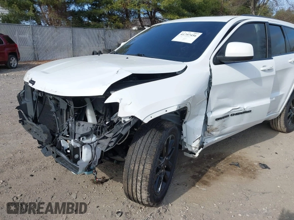 2018 Jeep Grand Cherokee Laredo E с VIN 1C4RJFAG8JC500877, выставлен на аукционе IAAI как лот 41797456 с пробегом 95 067 миль миль и . История ставок и продаж доступна на DreamBid. Изображение 6.
