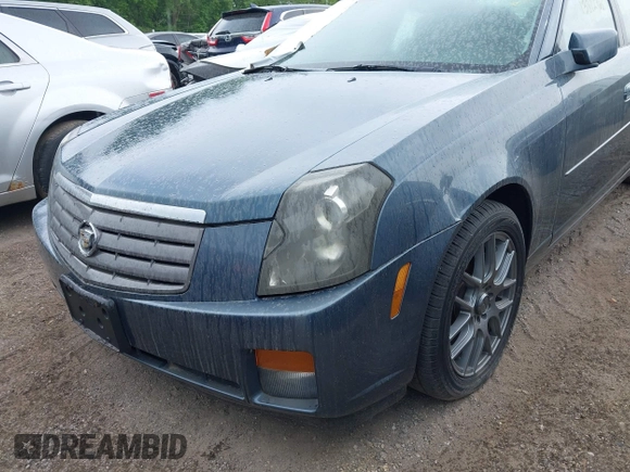 2005 Cadillac CTS with VIN 1G6DP567750145142, listed as a IAAI auction lot 42064222 with 138,127 mi miles and . Bid and sale history available at DreamBid. Image 6.