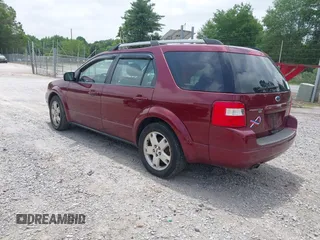 2005 Ford Freestyle Limited z VIN 1FMZK06105GA14864, wystawiony jako IAAI lot #42231384 z przebiegiem 122 621 mil mil oraz . Historia ofert i sprzedaży dostępna na DreamBid. Obrazek 3.