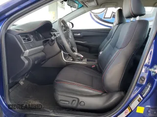 2016 Toyota Camry XLE with VIN 4T1BF1FK9GU572057, listed as a Copart auction lot 53494755 with 31,423 mi miles and Salvage Title. Bid and sale history available at carsss.com. Image 7.