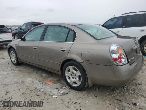 2003 Nissan Altima S with VIN 1N4AL11D43C337878, listed as a Copart auction lot 47036405 with 175,321 mi miles and Salvage Title. Bid and sale history available at carsss.com. Image 2.