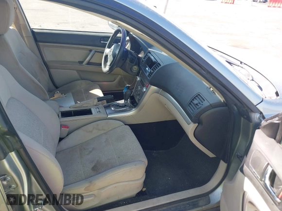 2009 Subaru Outback Special Edition с VIN 4S4BP61C297334739, выставлен на аукционе IAAI как лот 42513060 с пробегом 124 836 миль миль и . История ставок и продаж доступна на DreamBid. Изображение 5.
