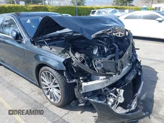 2016 Mercedes-Benz S 550 with VIN WDDUG8CB4GA227288, listed as a IAAI auction lot 41851012 with 71,752 mi miles and . Bid and sale history available at carsss.com. Image 6.