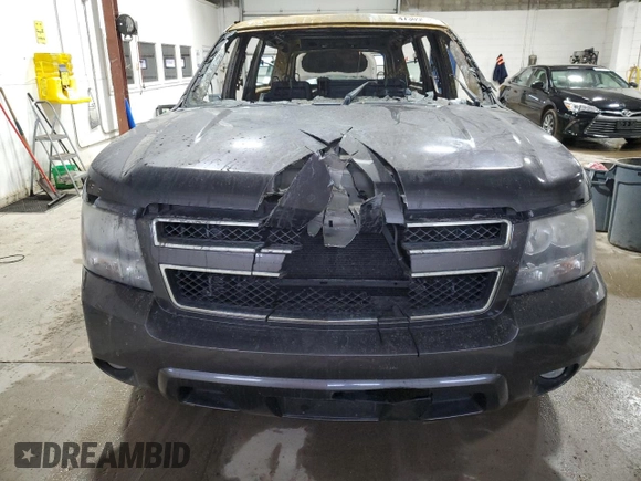 2010 Chevrolet Suburban LT with VIN 1GNUCJE01AR140408, listed as a Copart auction lot 47309635 with 0 mi miles and Salvage Title. Bid and sale history available at carsss.com. Image 5.