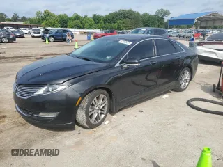 2013 Lincoln MKZ z VIN 3LN6L2G92DR803508, wystawiony jako Copart lot #57092925 z przebiegiem 185 001 mil mil oraz Szkoda całkowita • Salvage title. Historia ofert i sprzedaży dostępna na DreamBid. Obrazek 1.