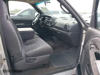 2001 Dodge Ram 1500 with VIN 3B7HC13ZX1G727489, listed as a IAAI auction lot 42033851 with 211,071 mi miles. Bid and sale history available at carsss.com. Image 5.